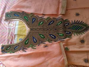 Beautiful Embroidered Salwar Kameez