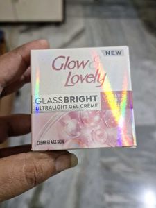 Glow & Lovely Gel Creme