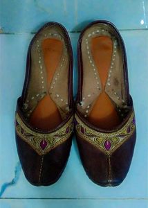 Designer Mojari