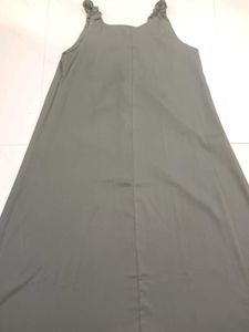 Imported New Silk Gown