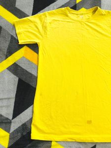 Yellow T-shirt