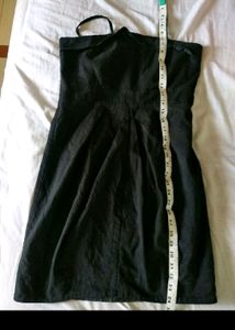 Beautiful Vero Moda Black Mini  Dress