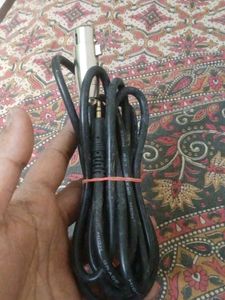XLR To Streo cabile