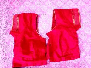 Saree With Blouse