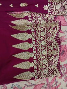 Festive Plazzo And Kurti Set. (PRICE DROP)