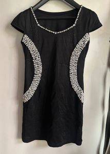 Elegant Black Dress