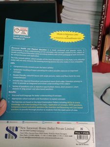 CBSE Class 12 : Health And Physical Education