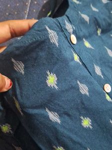 Printed Kurta