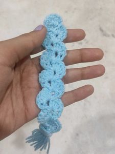 Crochet Bookmark