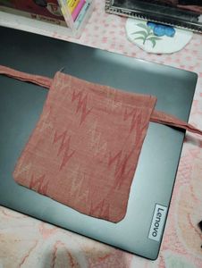 Cute Patterned Pouch