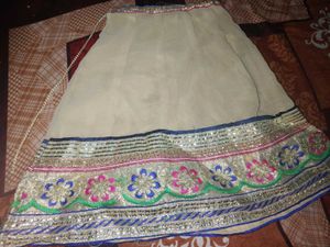 Embroidered Lehenga Choli Set