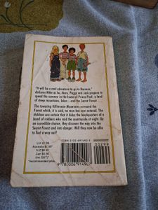 Gnid Blyton The Secret Of Killimoon