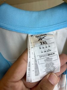 Reebok polo tshirt