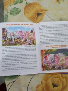 Moral Story Books