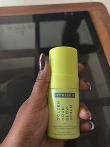 Hypen Golden Hour Glow Serum