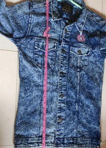 Denim Jacket For Men/Boys