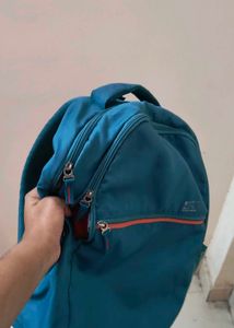 Bag back