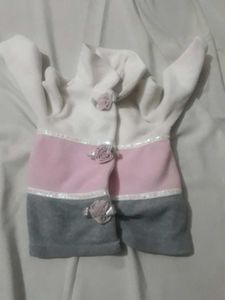 Cute Baby Girl's Jacket