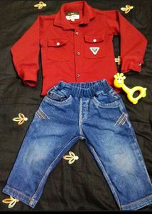 Boys Clothing Set