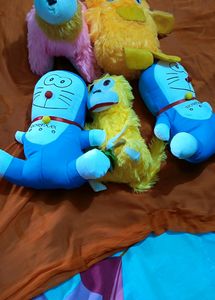 Soft Taddy Combo Pack -5