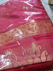Combo Of Two New Sarees
