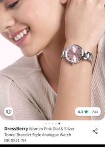 Dressberry Analog Watch