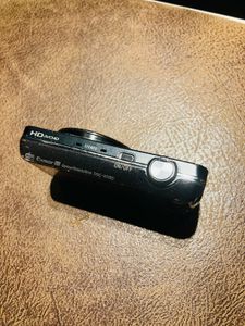 sony cybershot