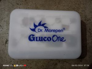 Dr Morephen Blood Glucose Monitoring System