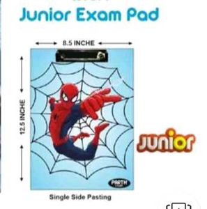 Junior Exam Pad