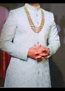Elegant Sherwani