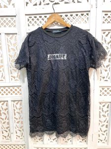 ✈️Imported Lace top A