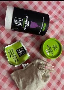 PEE SAFE MENSTRUAL CUP | Small |