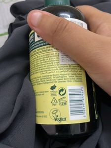 The Body Shop Moringa Shampoo