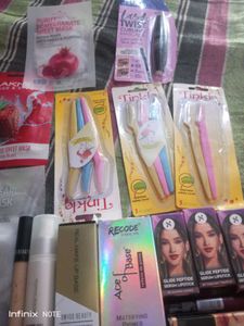 Makeup and Beauty Bundle kit