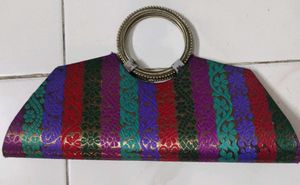Ethnic Clutch