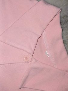Cutest Pink Crop Top 💗