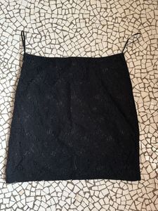 Mango Lace Skirt