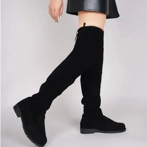 Knee Boots