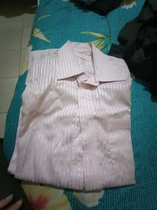 Pan America Branded Shirt Light Pink