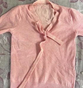 Pink Top