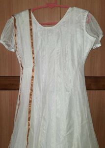 White Kurta