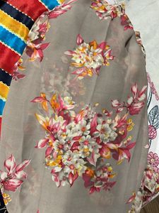Ready To Were Combo Saree