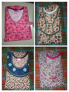 Nighty 4 Pc (2)