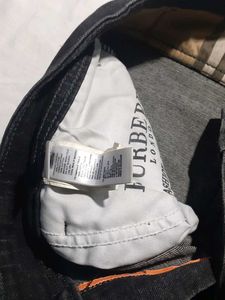 Black Burberry Jeans
