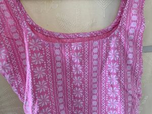 Bagru printed Kurti