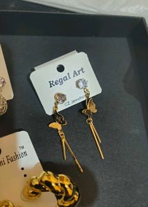 Korean Earrings Brand New