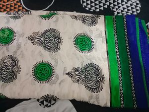 Brasso Saree