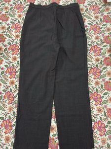 Coffee Brown Trousers