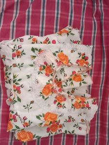 Kids Free Size  Nighty