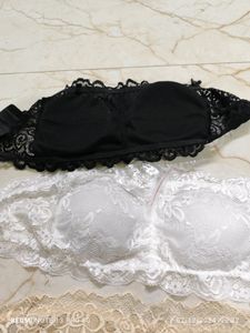 Womens Padded Tube Bra..
